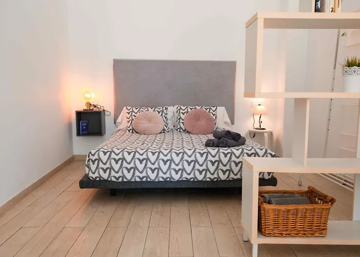 Claveles Suite By Lets Malaga