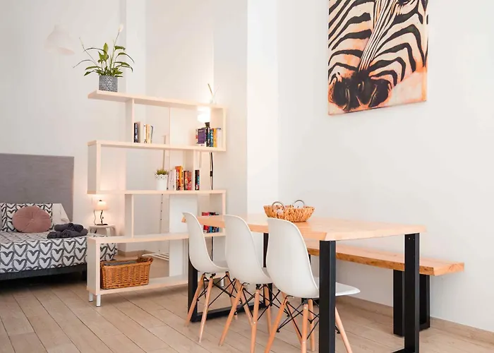 Claveles Suite By Lets Malaga