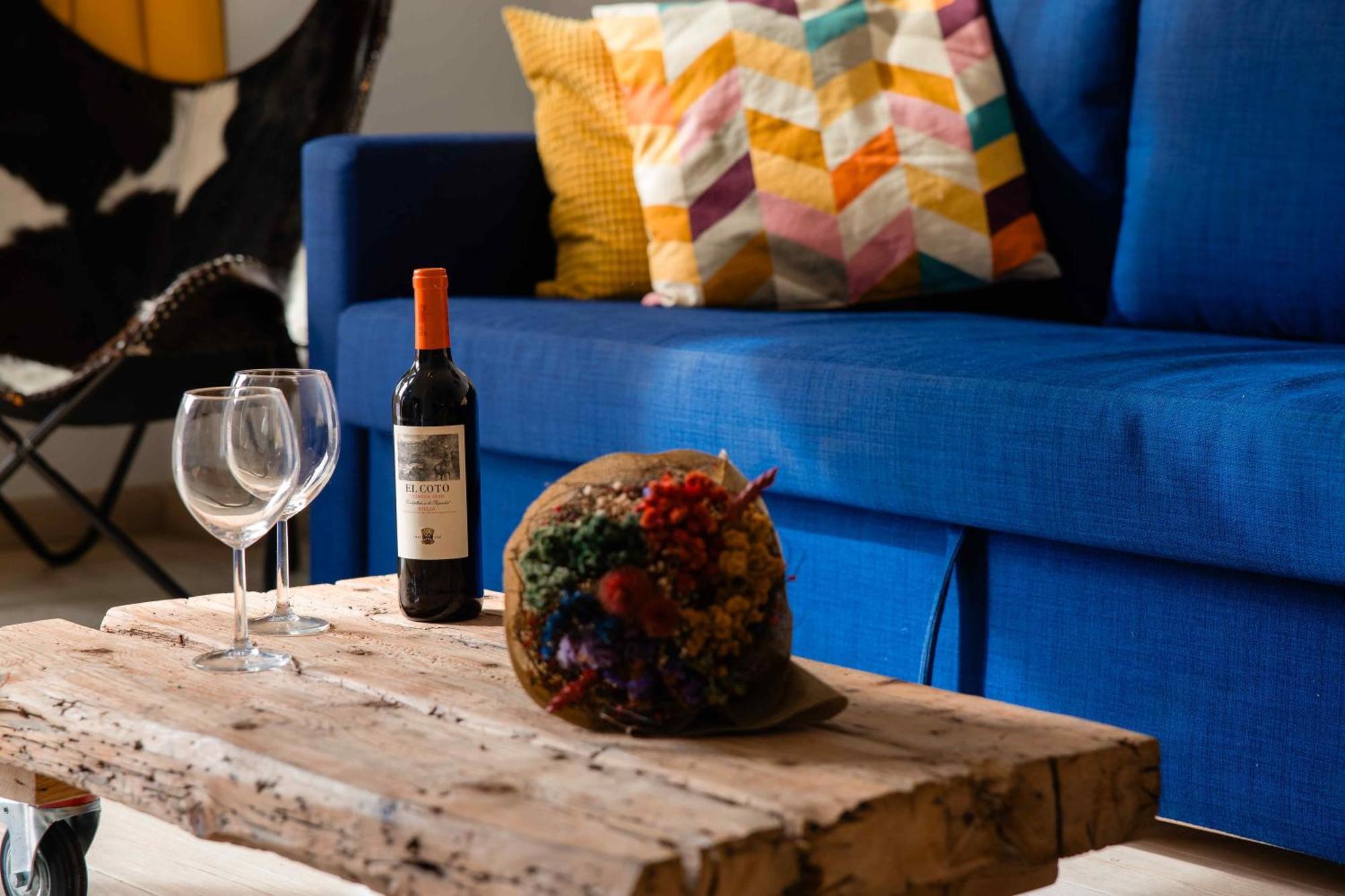 Claveles By Lets Apartment Malaga