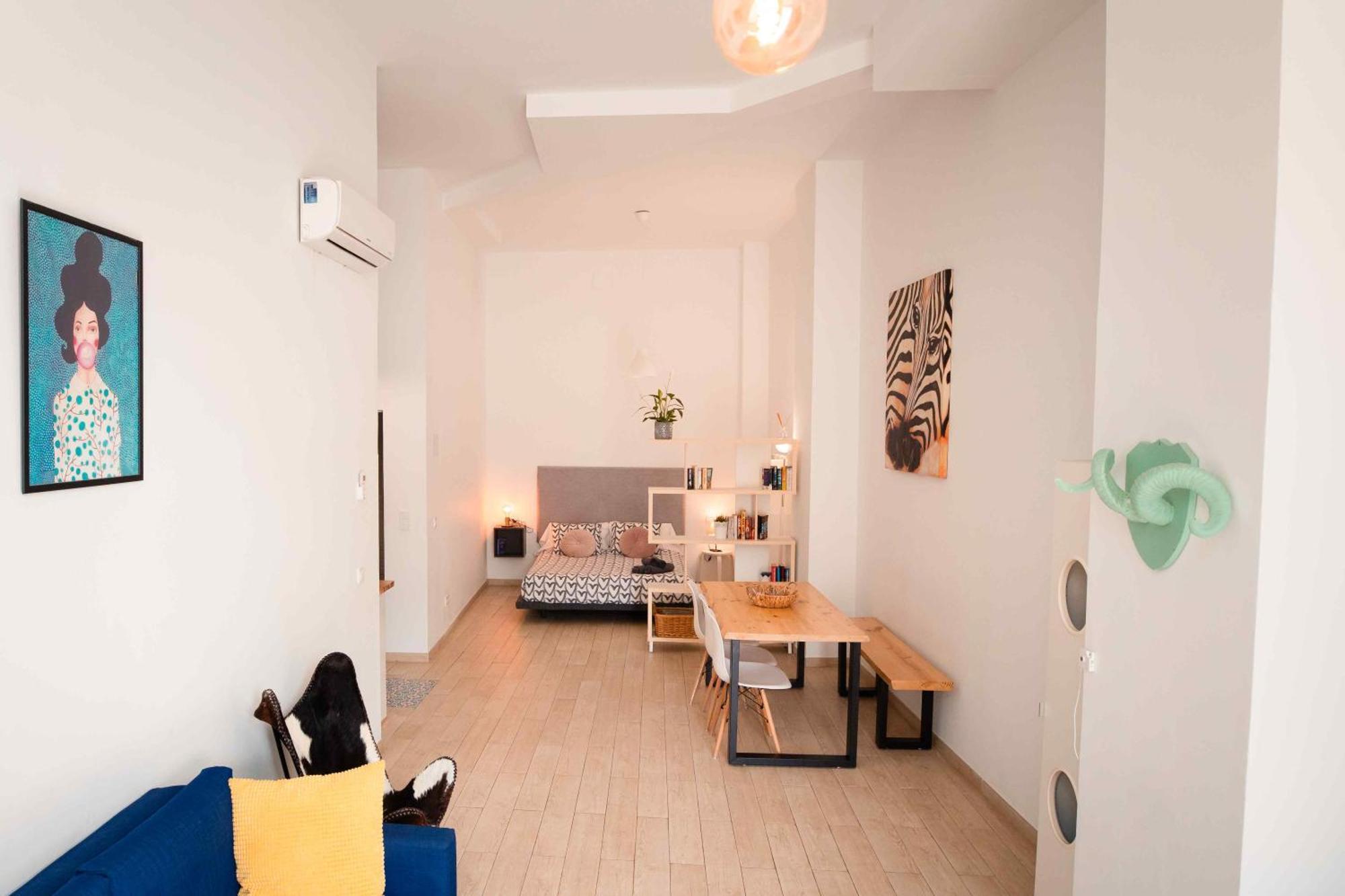 Apartment Claveles By Lets