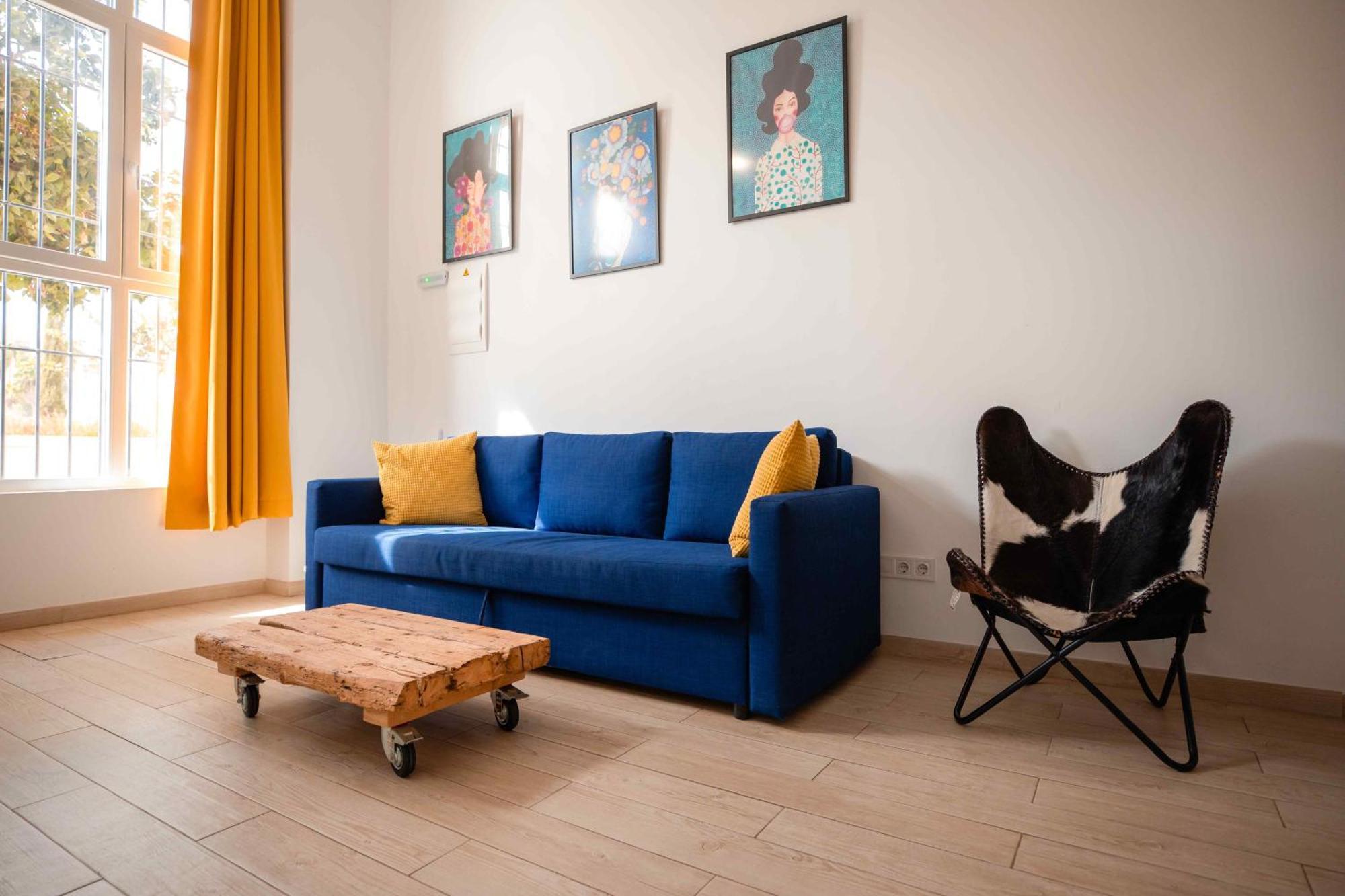 Apartment Claveles By Lets Malaga