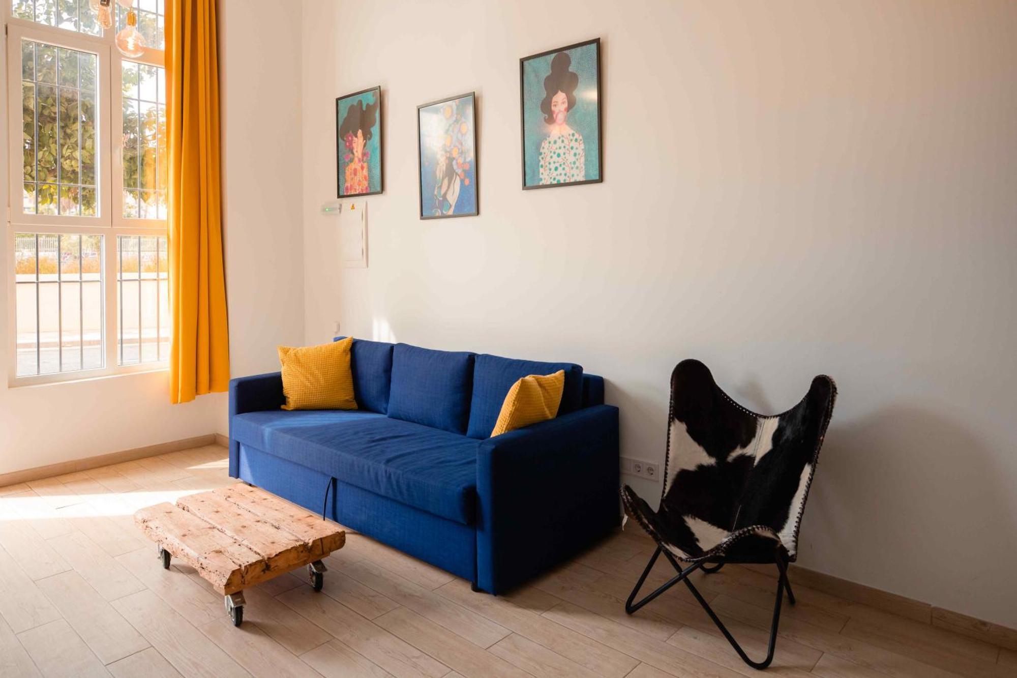 Claveles By Lets Apartment Málaga