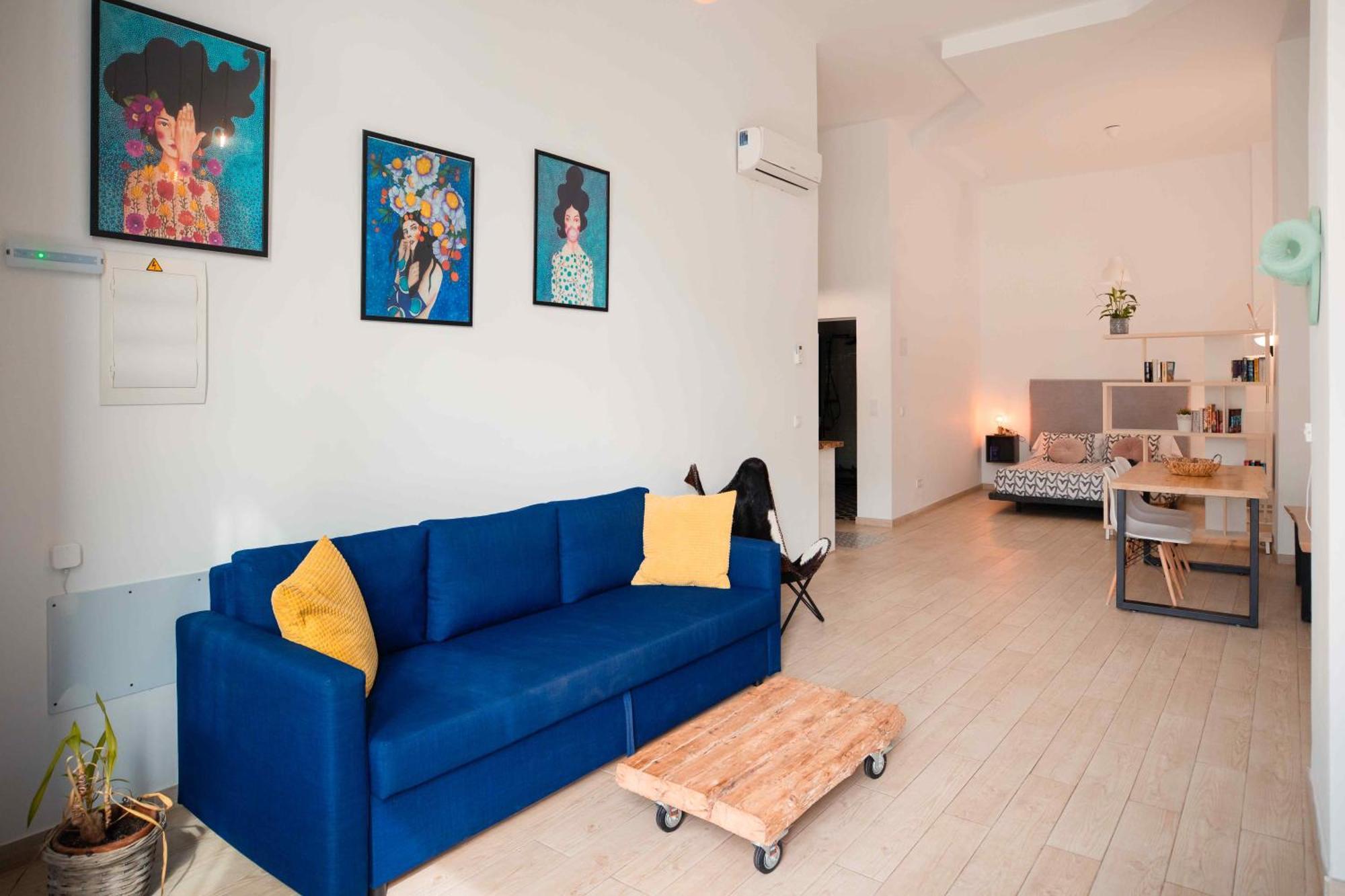 Apartment Claveles By Lets Málaga